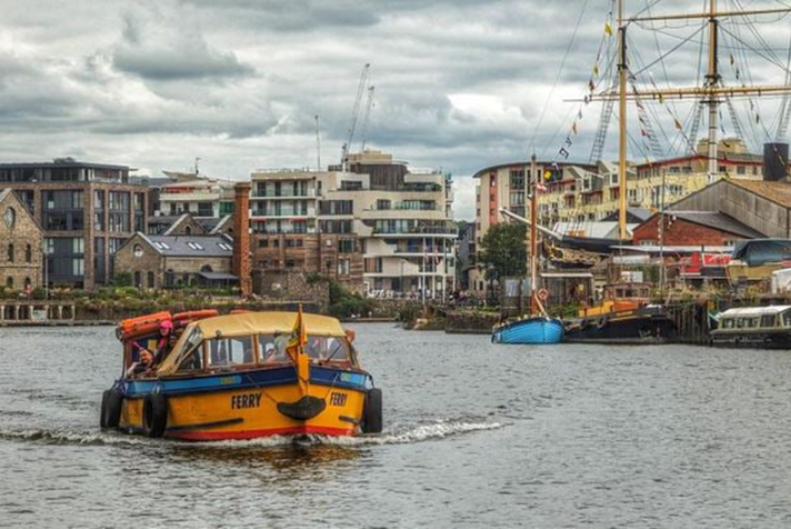 Bristol Ferry